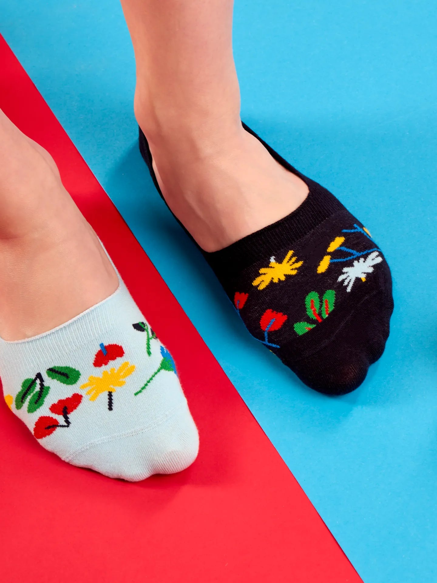 no-show-socks-aquarelle-flowers-67/671443a0fd23bb95b5635ee62c533c3292a2f214