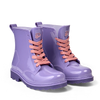 Bottes de pluie violettes parfumées pour enfants