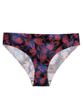 Culotte rigolote sans coutures pour femmes Fleures de nuit