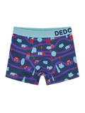Vrolijke boxers voor jongens Verkeer