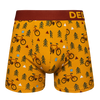 Boxer rigolo pour hommes Sur le chemin