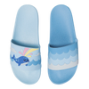 Sandales rigolotes pour enfants Baleine heureuse