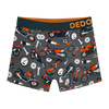 Boxer rigolo pour garçons Cycliste