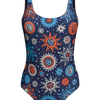 Maillot de bain une pièce rigolo Orient