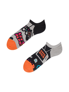 Vrolijke sneakersokken Gamer