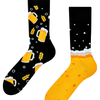 Vrolijke bamboe sokken Lekker bier