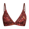 Vrolijke klassieke bralette Herfsttuin