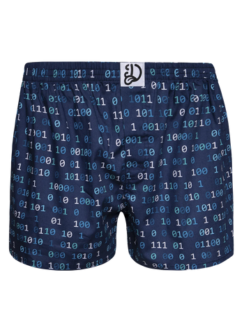 Caleçon rigolo pour hommes Technologies de l’information