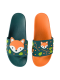 Sandales rigolotes Petit renard