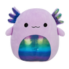 SQUISHMALLOWS Monica de paarse Axolotl, 20 cm