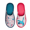 Vrolijke slippers Vogels in de lijsterbes