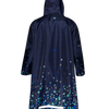 Manteau de pluie rigolo Gouttes de pluie