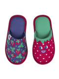 Pantoufles rigolotes pour enfants Fraises joyeuses