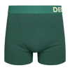 Smaragdgroene herentrunks