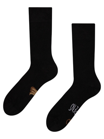 Chaussettes rigolotes Ça arrive