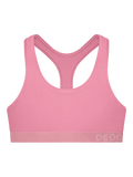 Damesbralette oud roze