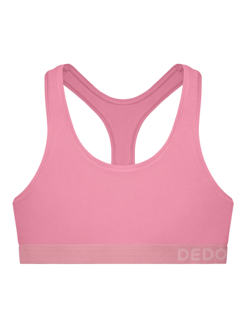 Bralette pour femmes vieux rose