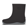 Bottes de pluie pieds nus Be Lenka Pudds pour enfants - Noires