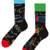 Chaussettes rigolotes Mathématiques