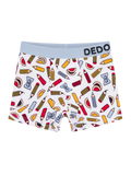 Boxer rigolo pour garçons Crayon