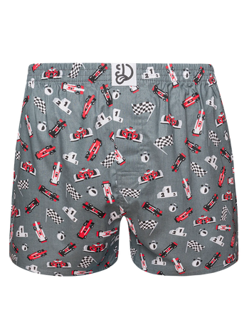 Herenboxershort Formula Racing