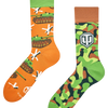Chaussettes World of Tanks Bourrasque