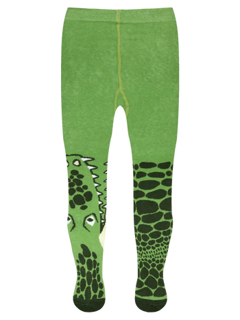 Vrolijke kindermaillot Krokodil
