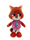 Nick Wilde, la peluche Zootopie de 18 cm