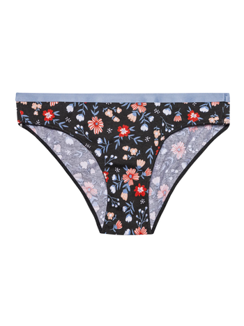 Culotte rigolote pour femmes Ambiance de prairie