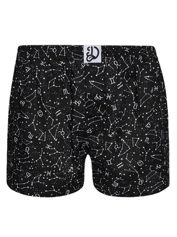 Caleçon rigolo pour hommes Signes du zodiaque