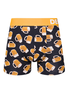Vrolijke herentrunks Bier
