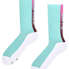Chaussettes fonctionnelles rigolotes Moment menthe