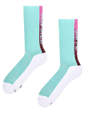 Chaussettes fonctionnelles rigolotes Moment menthe