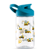 Vrolijke waterfles Graafmachine 470ml