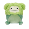 Peluche Squishmallows de 20 cm Bren le Yéti vert