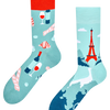 Chaussettes rigolotes France