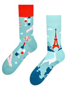 Chaussettes rigolotes France