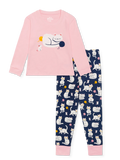 Pyjama rigolo pour enfants Chaton ludique