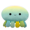 Peluche Squishmallows Stackables de 30 cm Oldin la pieuvre verte