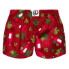 Vrolijke damesboxershorts Wijntijd