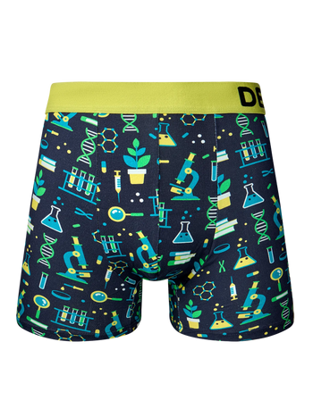 Boxer rigolo pour hommes ADN