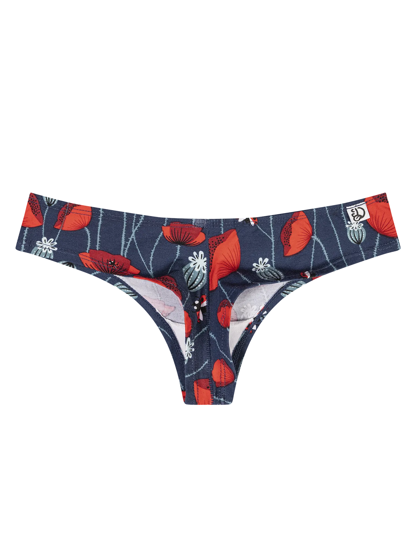 womens-brazilian-panties-ladybugs-poppy-flowers-8f/8fedcb86af8585deeadeca9cc587ecad2b6b3016