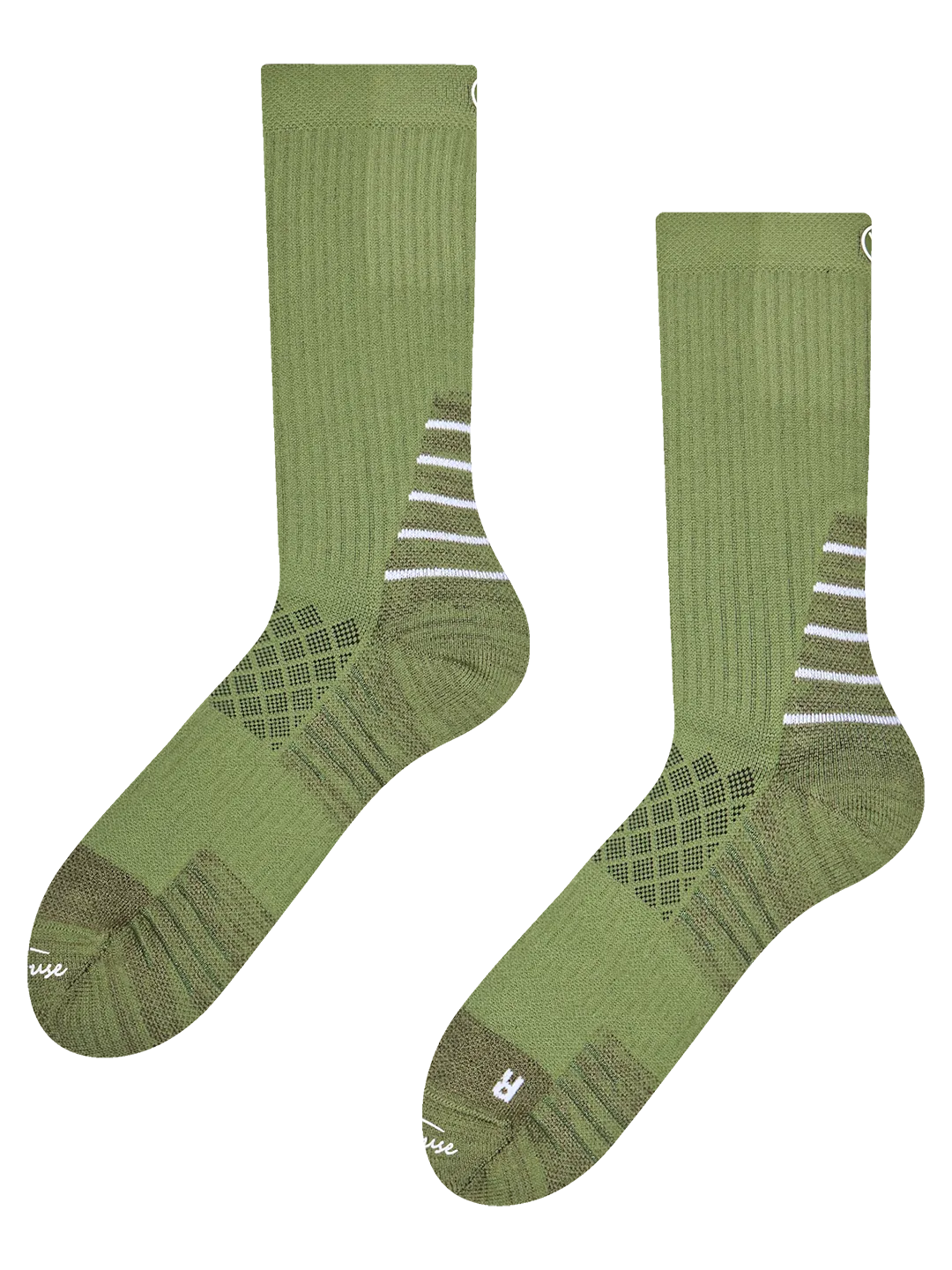 mens-hiking-mid-calf-socks-dark-green-93/93ca55f158b477fe7447f405042479cc4cccef88