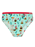 Culotte rigolote pour filles Souris dans le jardin
