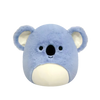 Squishmallows Fuzzamallows Kayla de paarse koala, 30 cm