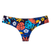 Culotte brésilienne rigolote pour femmes Toucan tropical