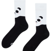 Vrolijke warme sokken Happy Panda