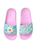 Vrolijke sliders voor kinderen Hartjes en madeliefjes