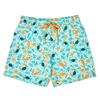 Vrolijk zwemshort voor heren Zeekrab