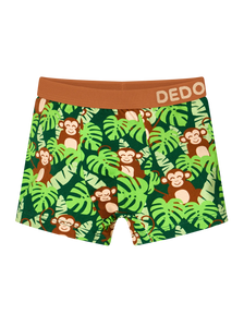 Vrolijke boxers voor jongens Klein aapje